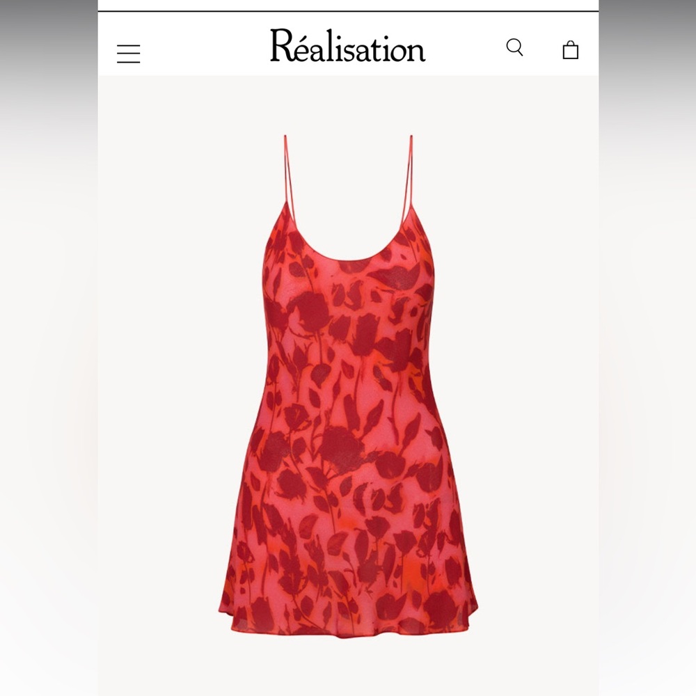 Réalisation Par Luz Dress in Havana